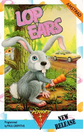 Lop Ears (UK) (1991) box cover front
